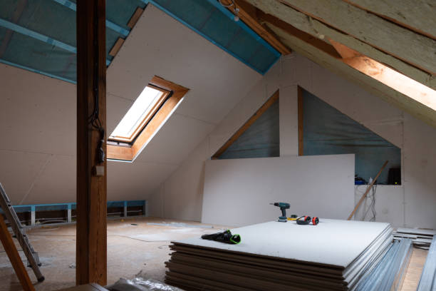 Best Insulation for Specific Applications in Lucedale, MS