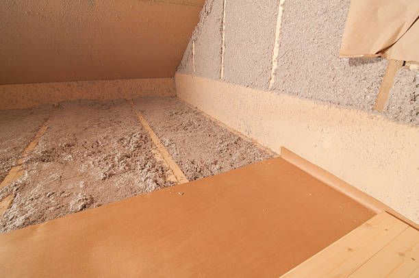 Best Types of Insulation in Lucedale, MS